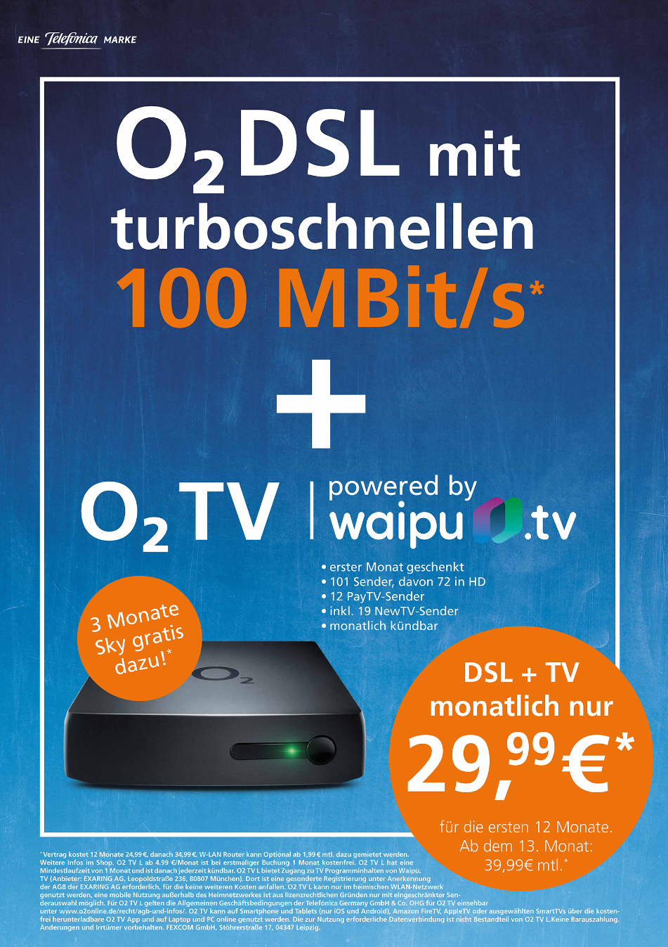 O2 Partner Shop Magdeburg