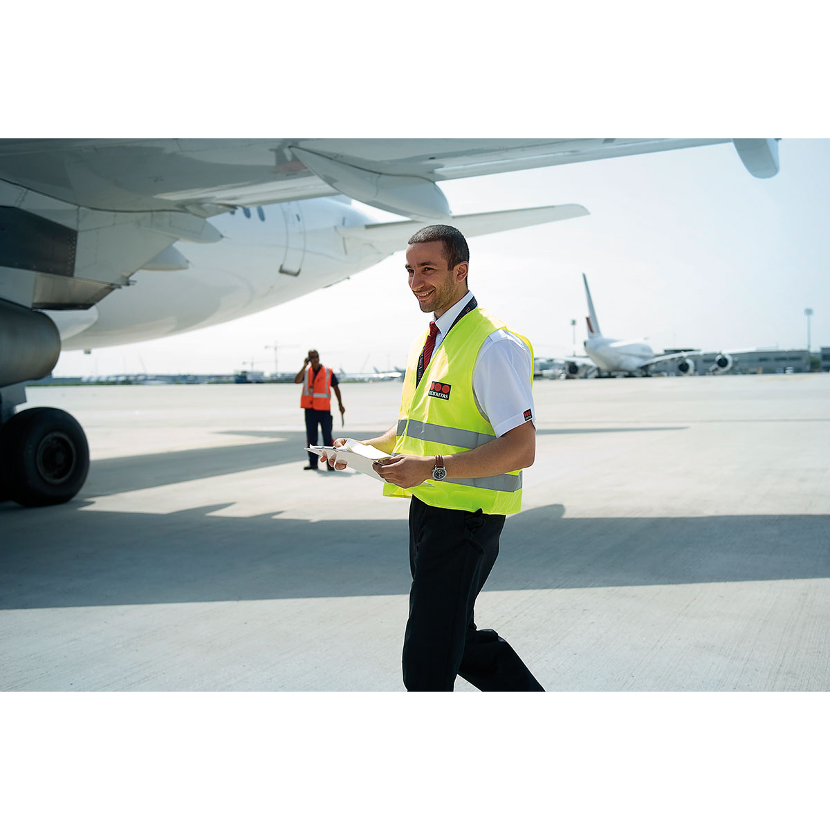 Securitas Sicherheitsdienst