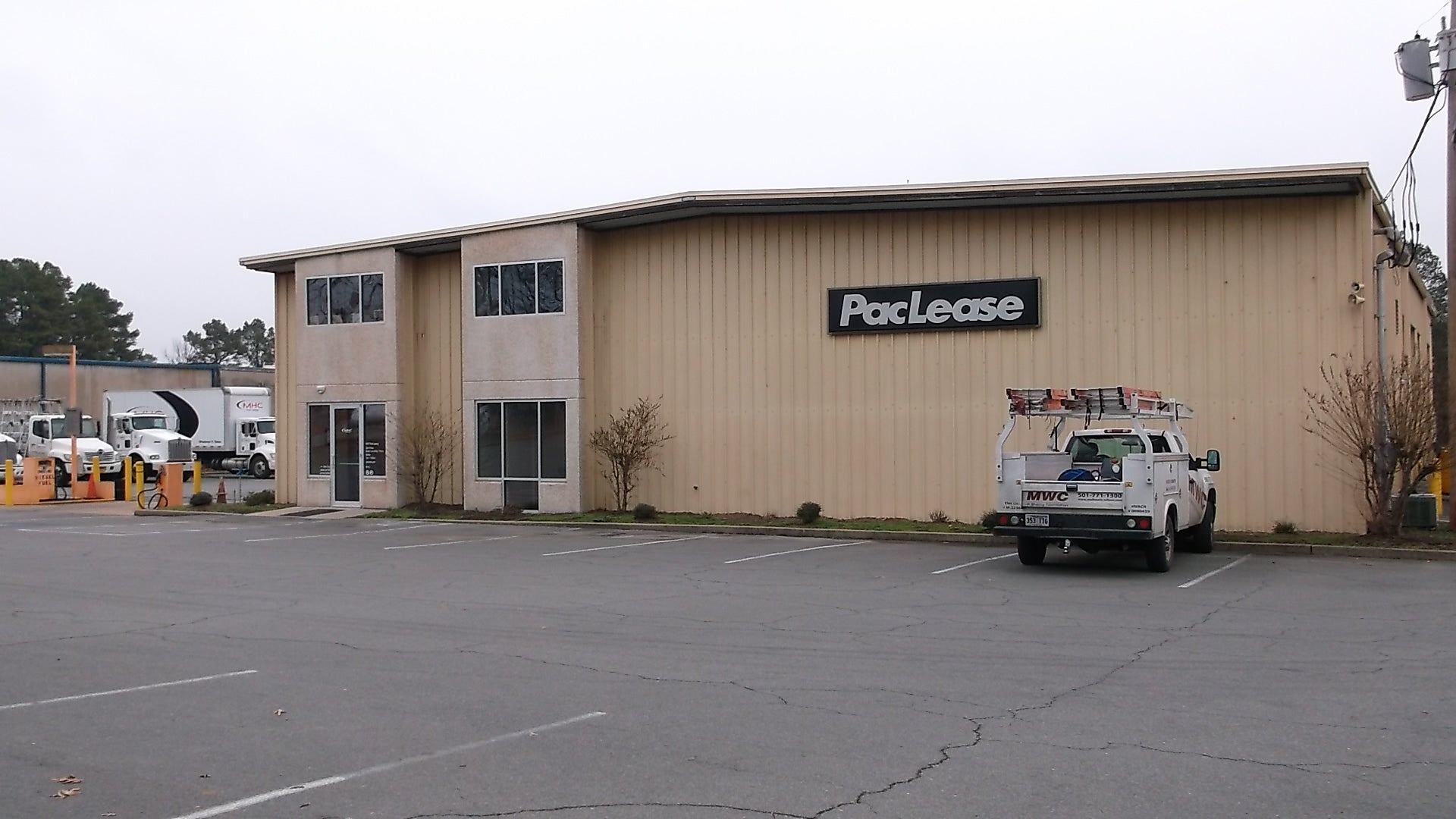 Mhc Truck Leasing - Little Rock