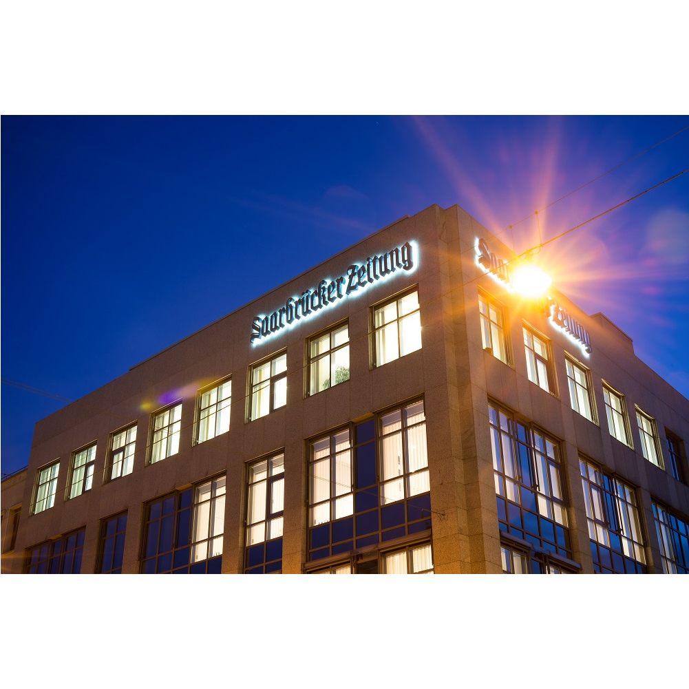 Saarbrücker Zeitung Verlag Und Druckerei Gmbh