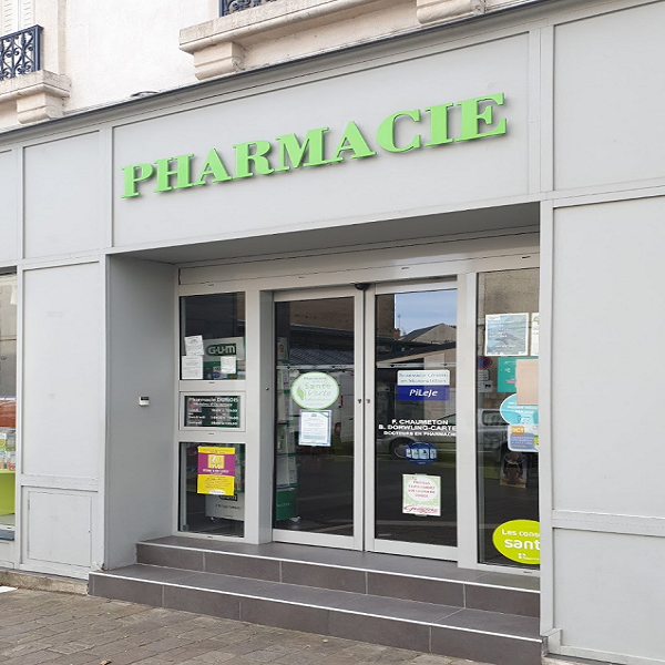 Pharmacie Dunois