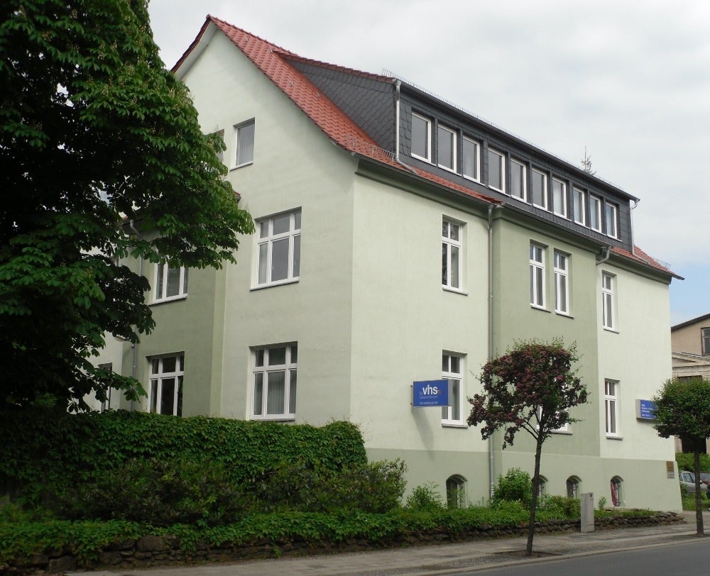 Kreisvolkshochschule Nordhausen Logo