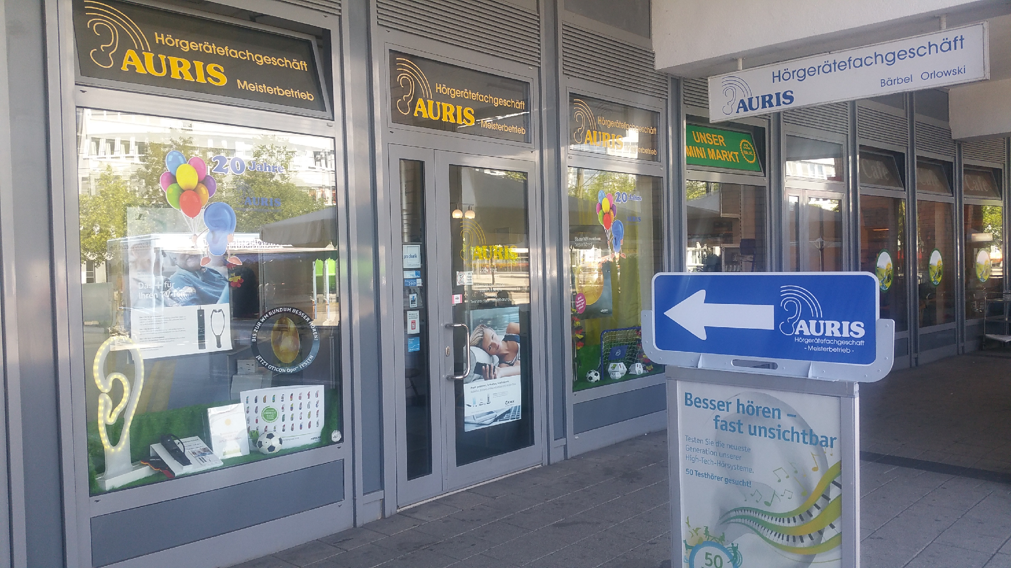 Auris Hörgerätefachgeschäft