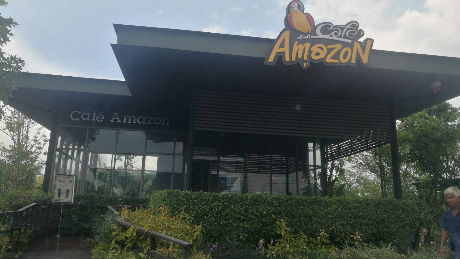 Café Amazon