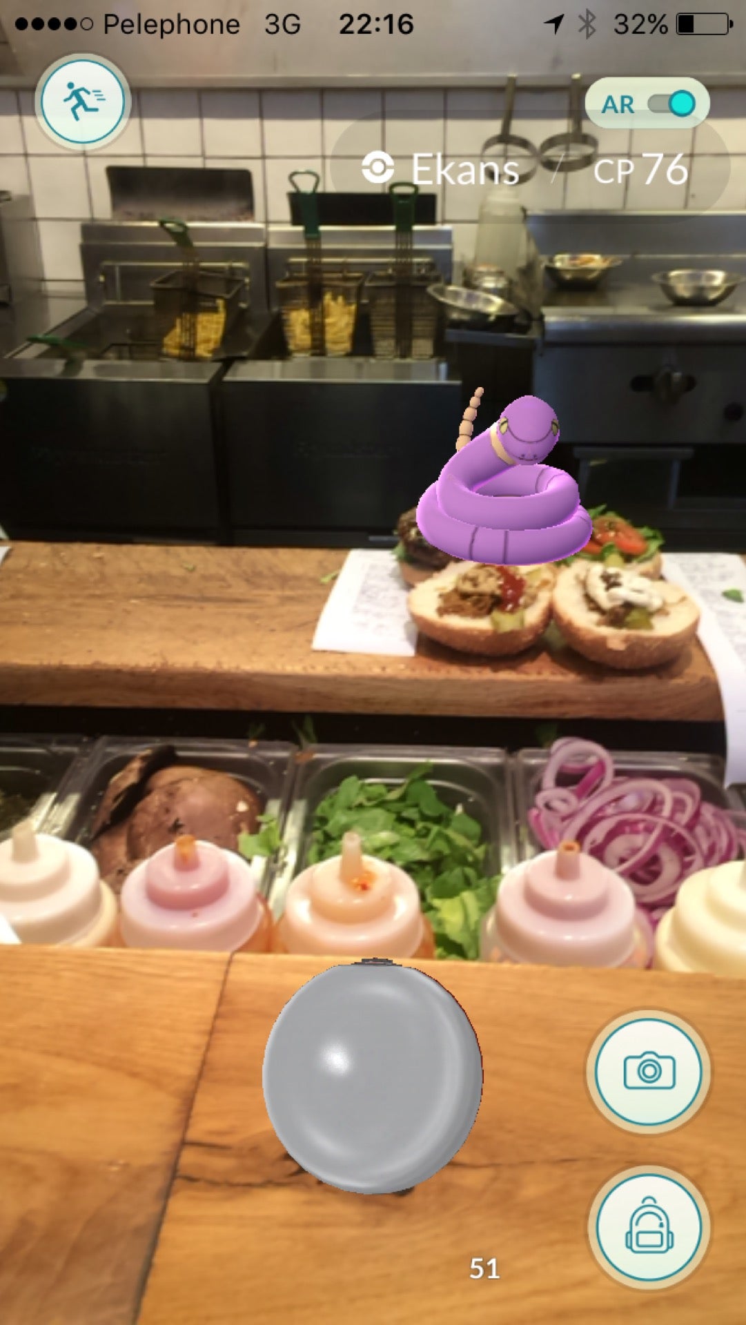 Burgers Bar 이미지