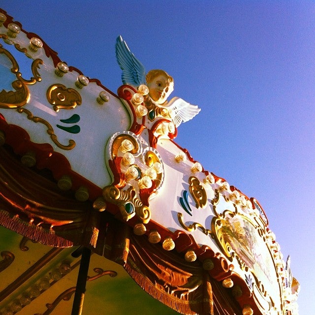Веселая Карусель