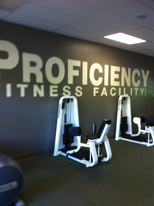 Proficiency Fitness Gym cover photo