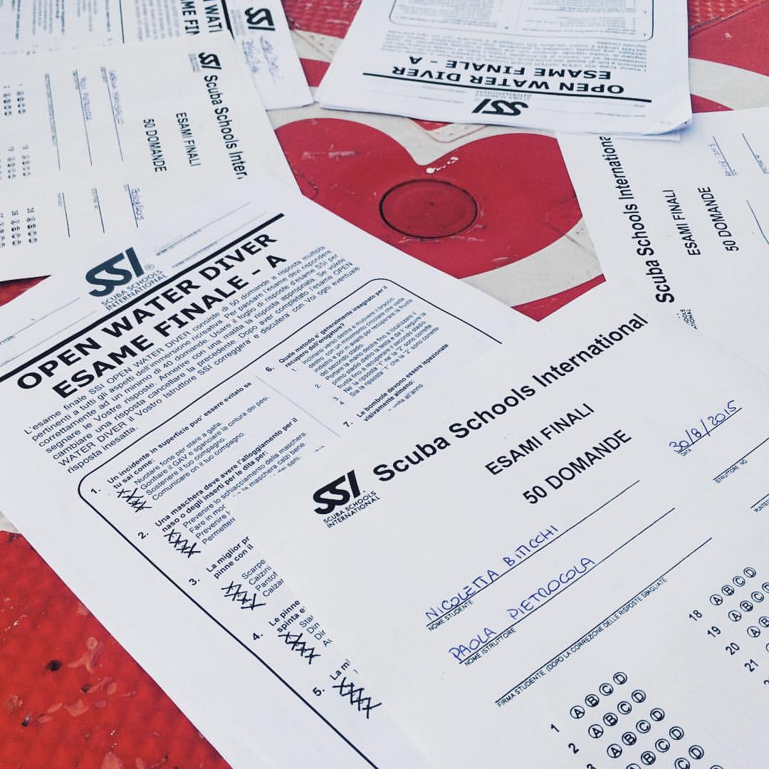 Corderia Nazionale Diving Center