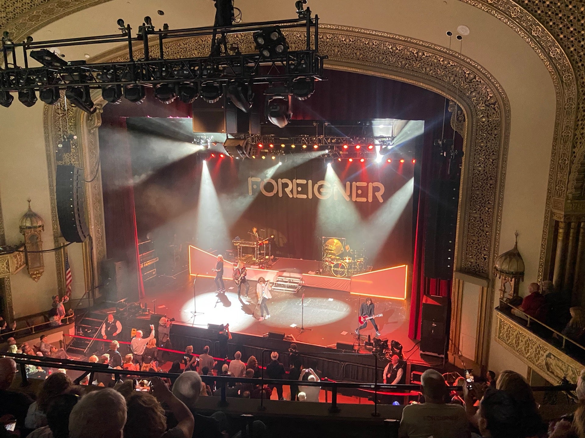 The Santander Performing Arts Center 