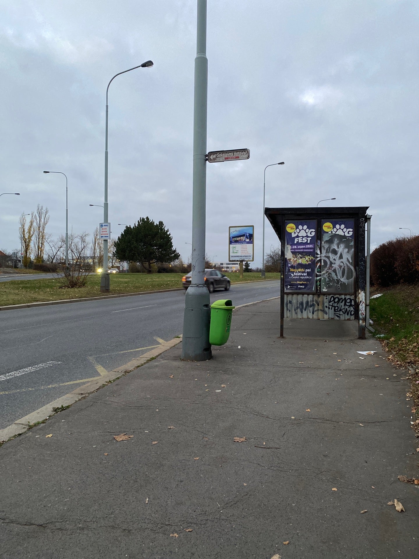 Sklářská - photo 1 showing the facility