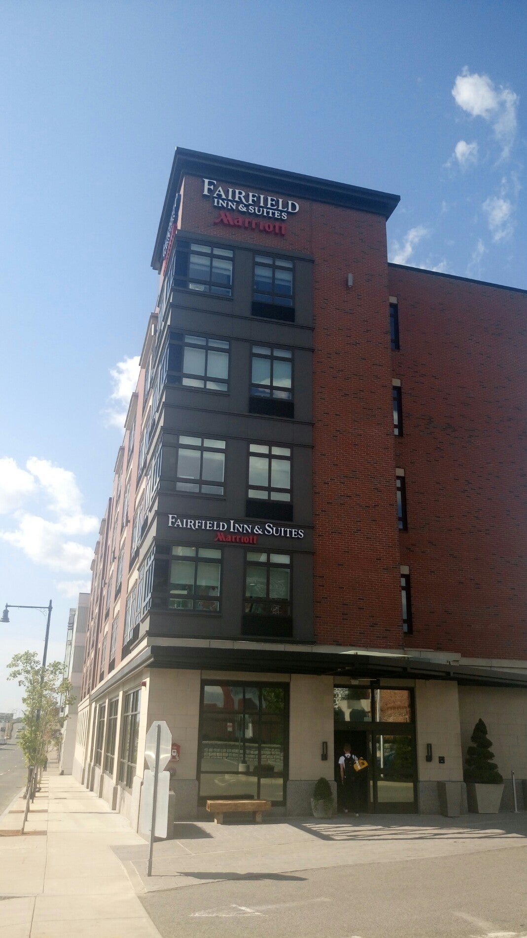 Fairfield Inn & Suites Boston Cambridge