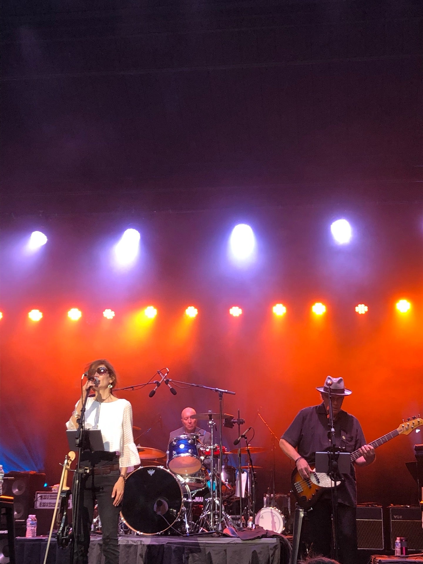 Frederick Brown Jr. Amphitheater