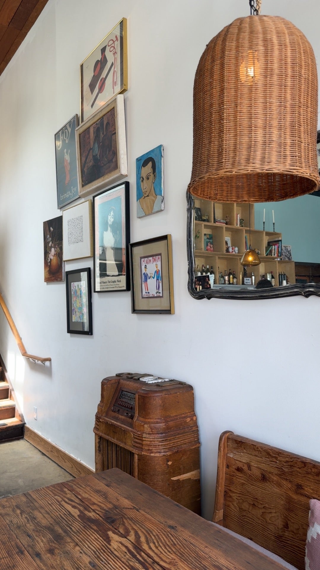 Croft Alley, a local business