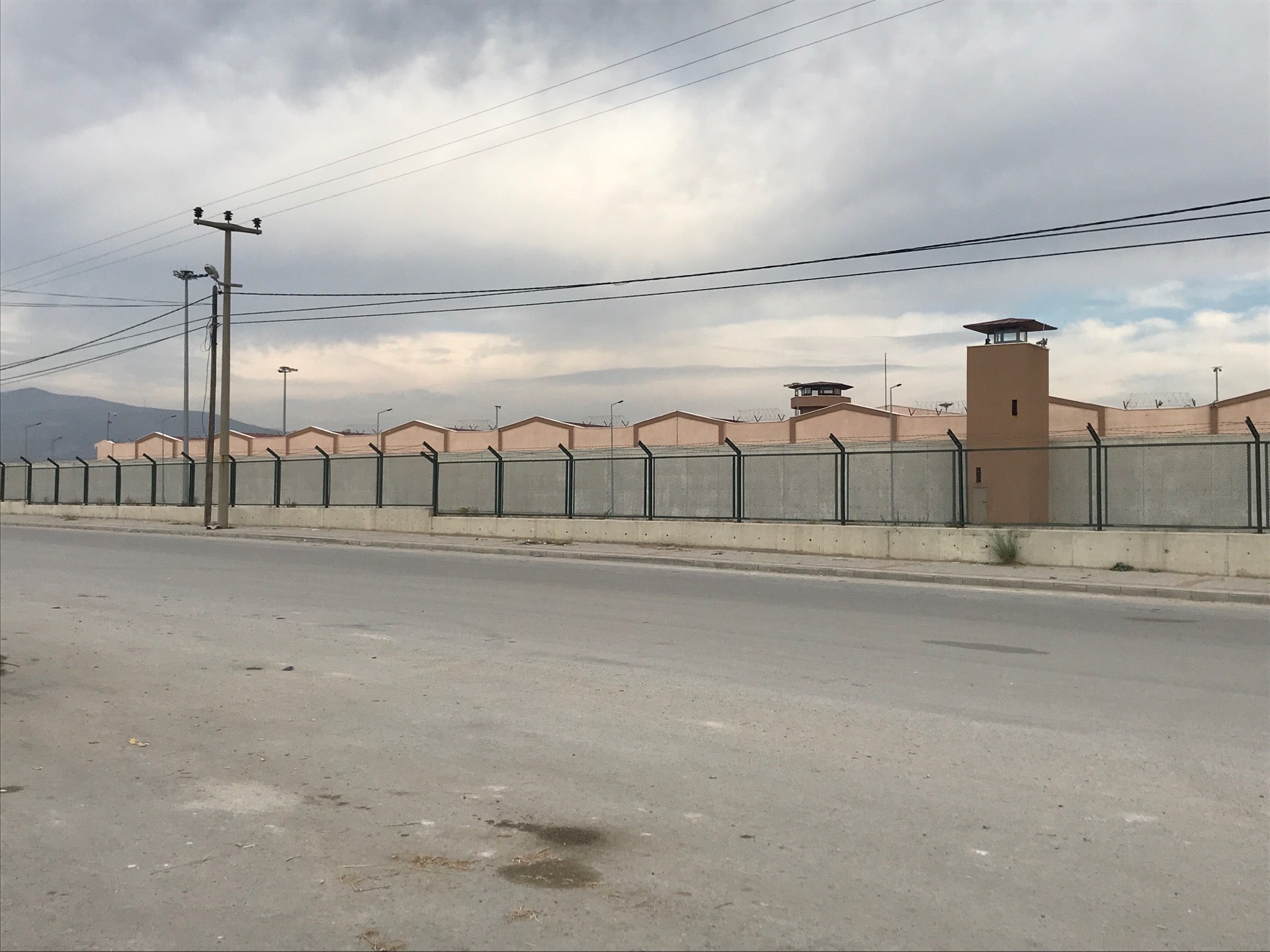 Denizli T Tipi Kapalı Ceza İnfaz Kurumu