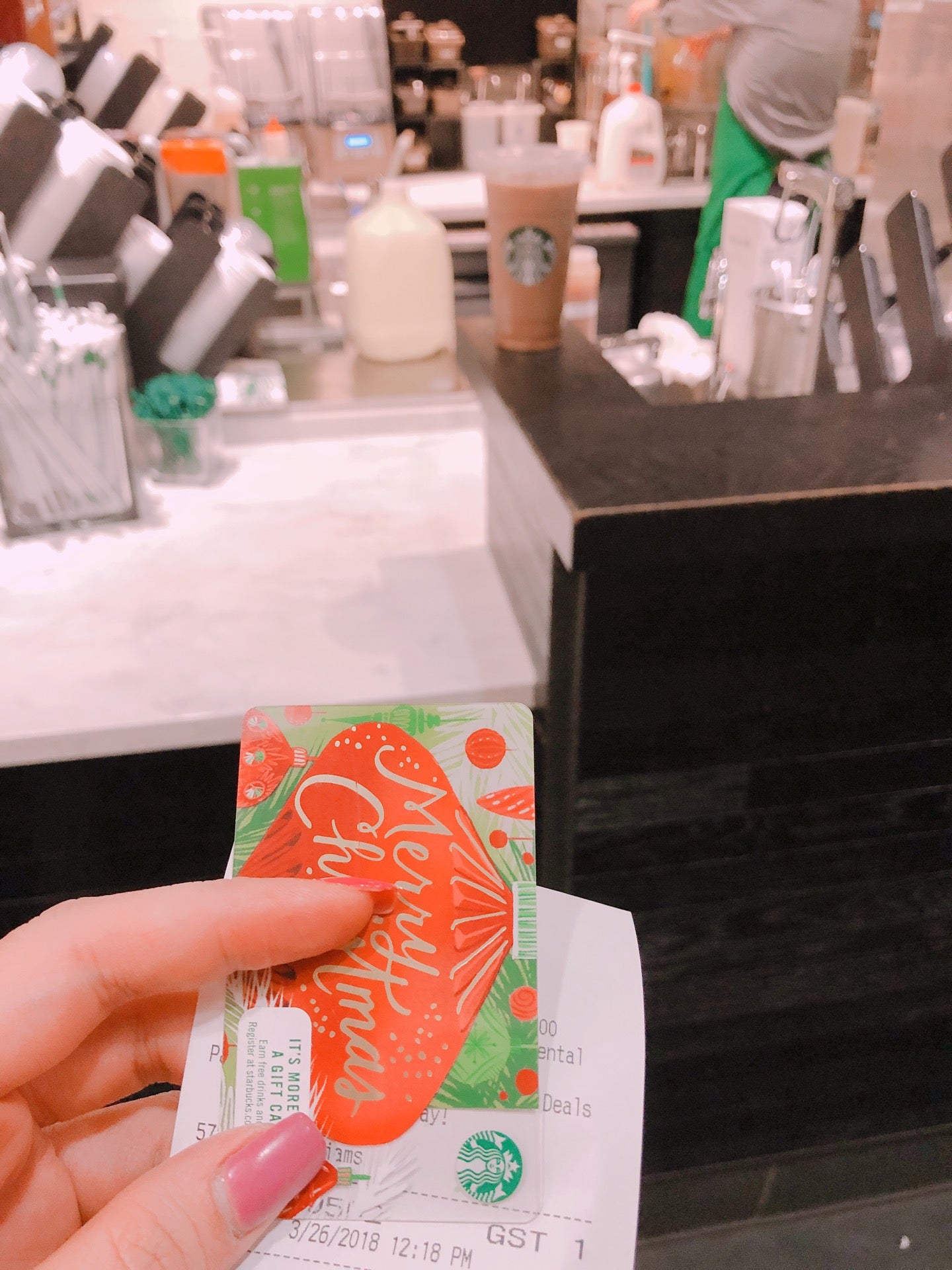 Starbucks, a restaurant in Miami
