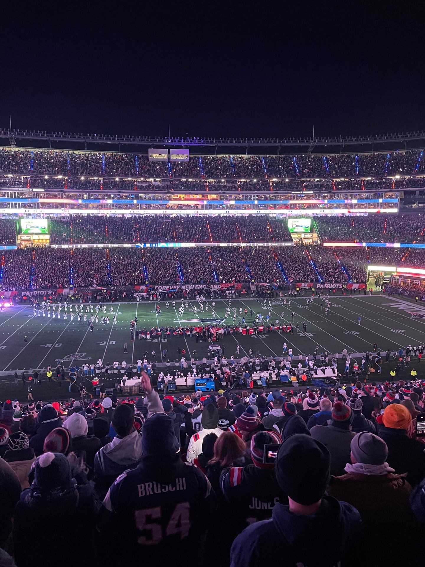 Gillette Stadium
