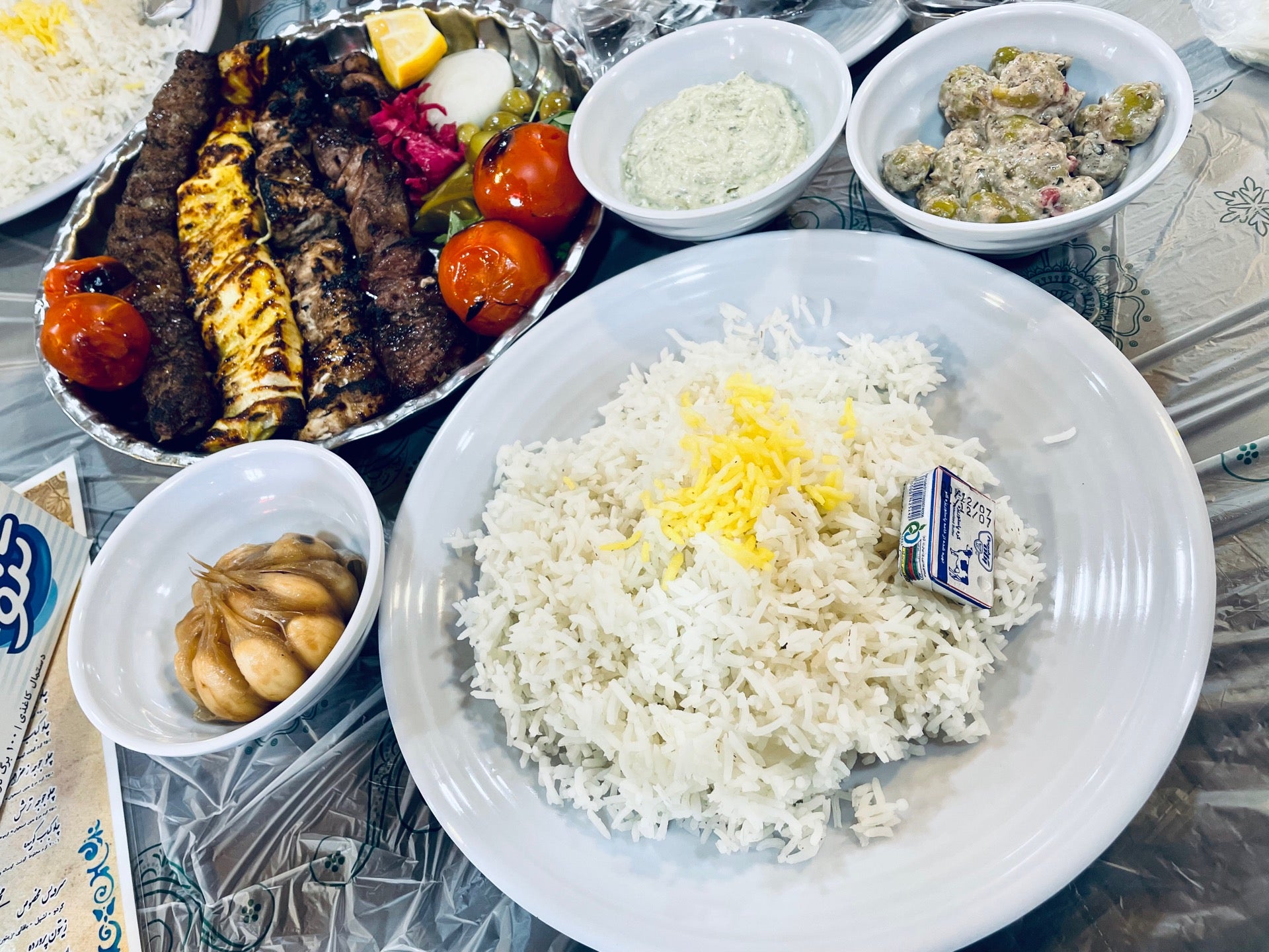 Golbahar Masal Restaurant | رستوران گلبهار ماسال