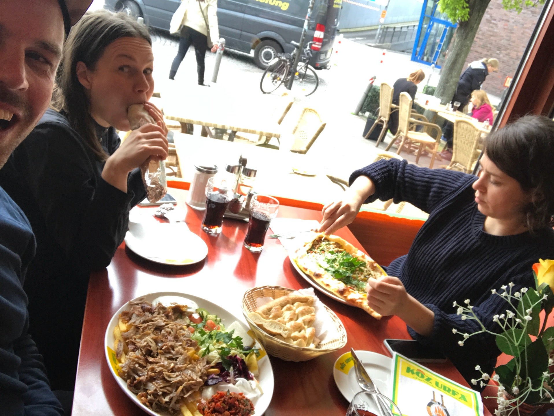 Köz Urfa - Hamburg restaurant