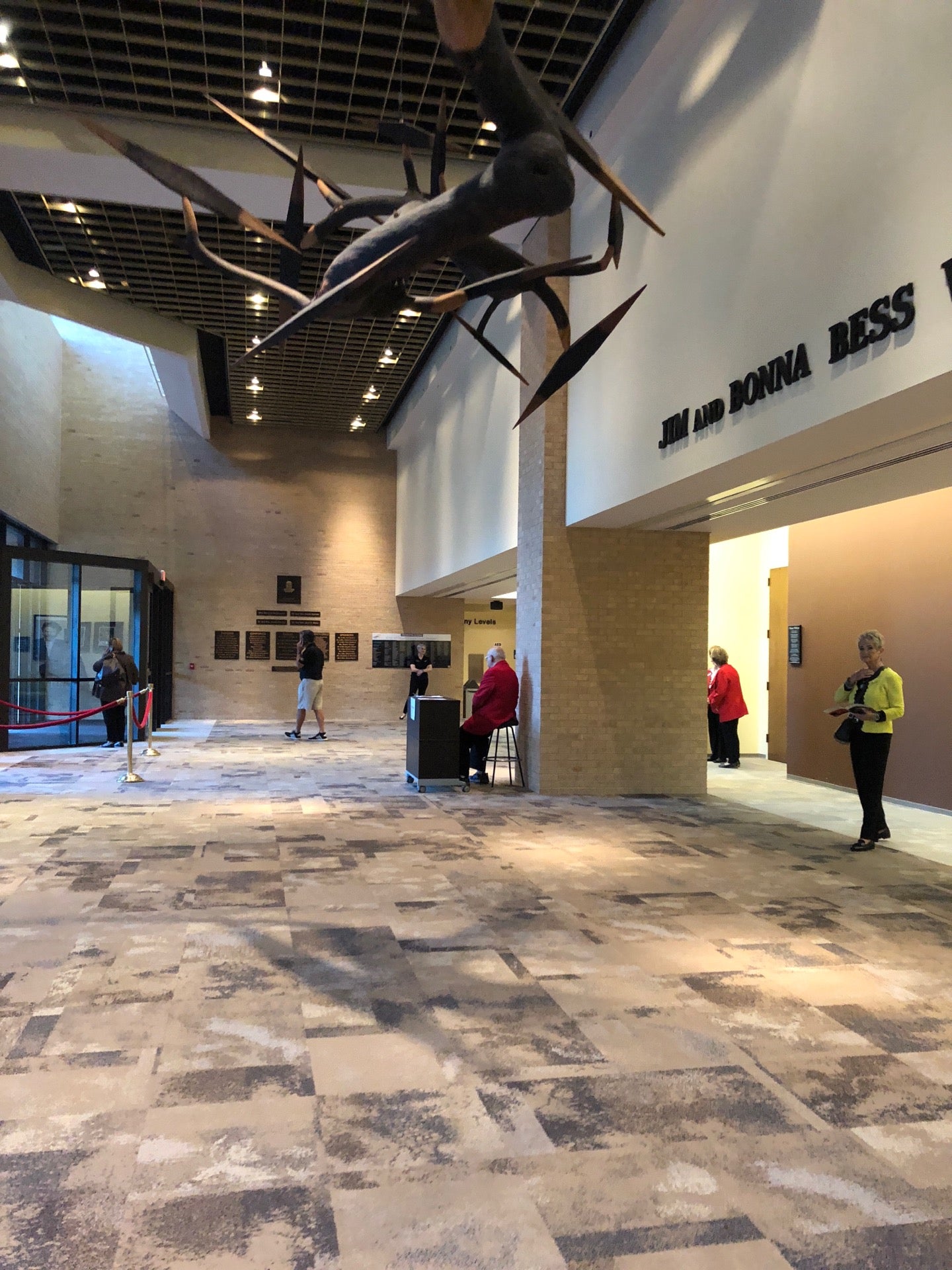 UT Tyler Cowan Center