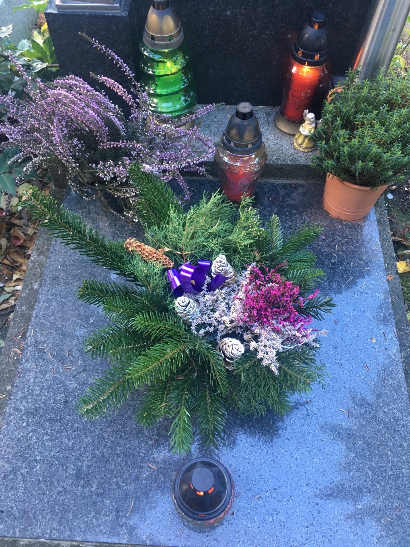 Kyjský hřbitov - photo 2 showing the facility