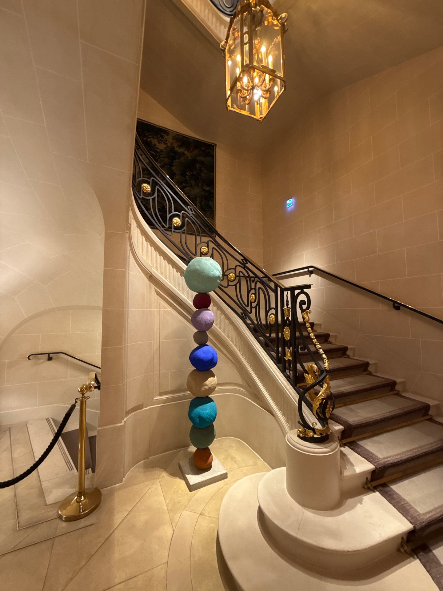 Hôtel de Crillon, A Rosewood Hotel