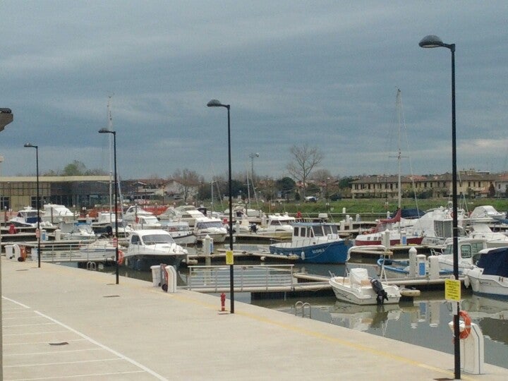 Porto Turistico Porto Reno Casalborsetti