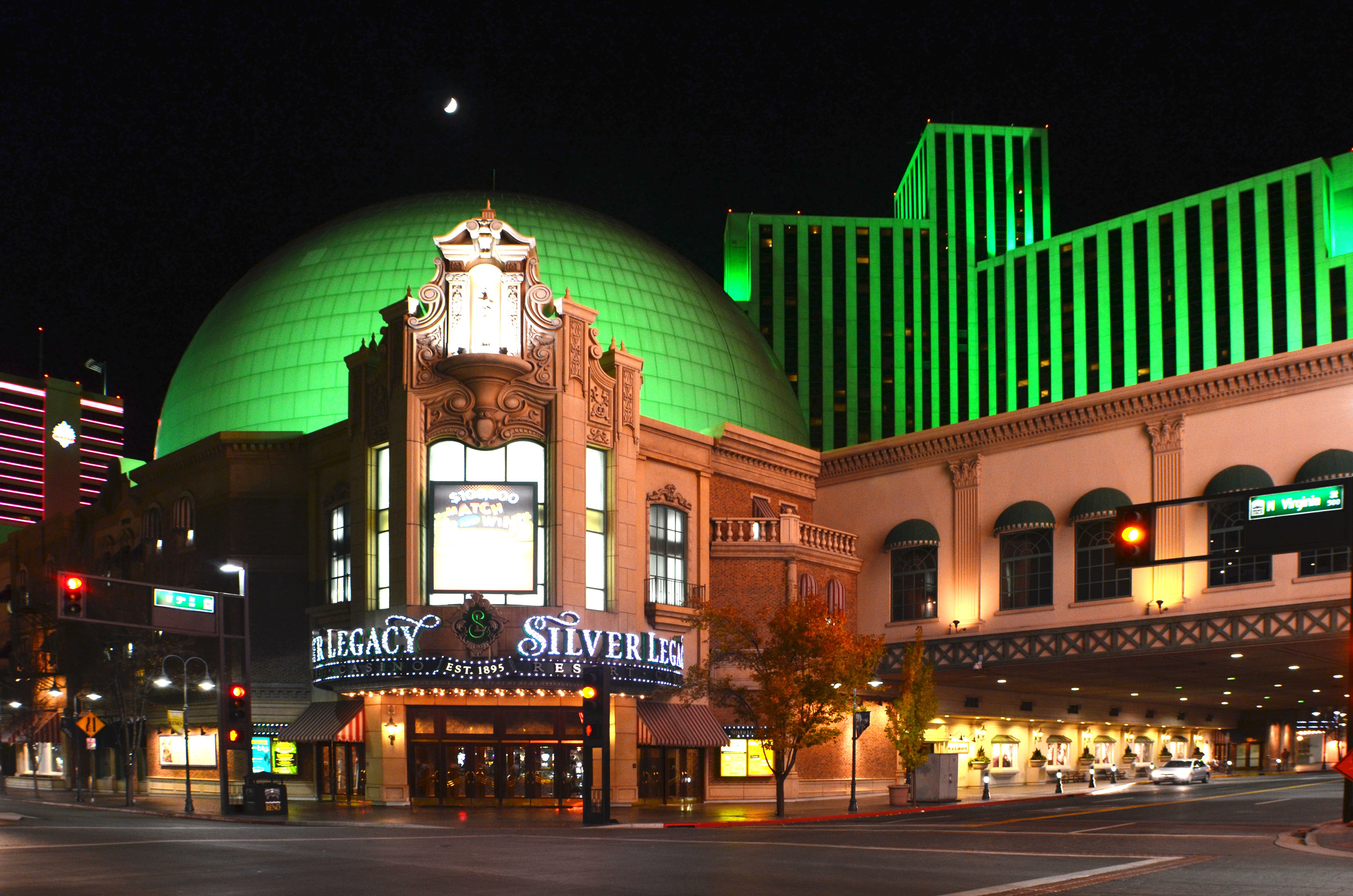 Silver Legacy Casino Reno