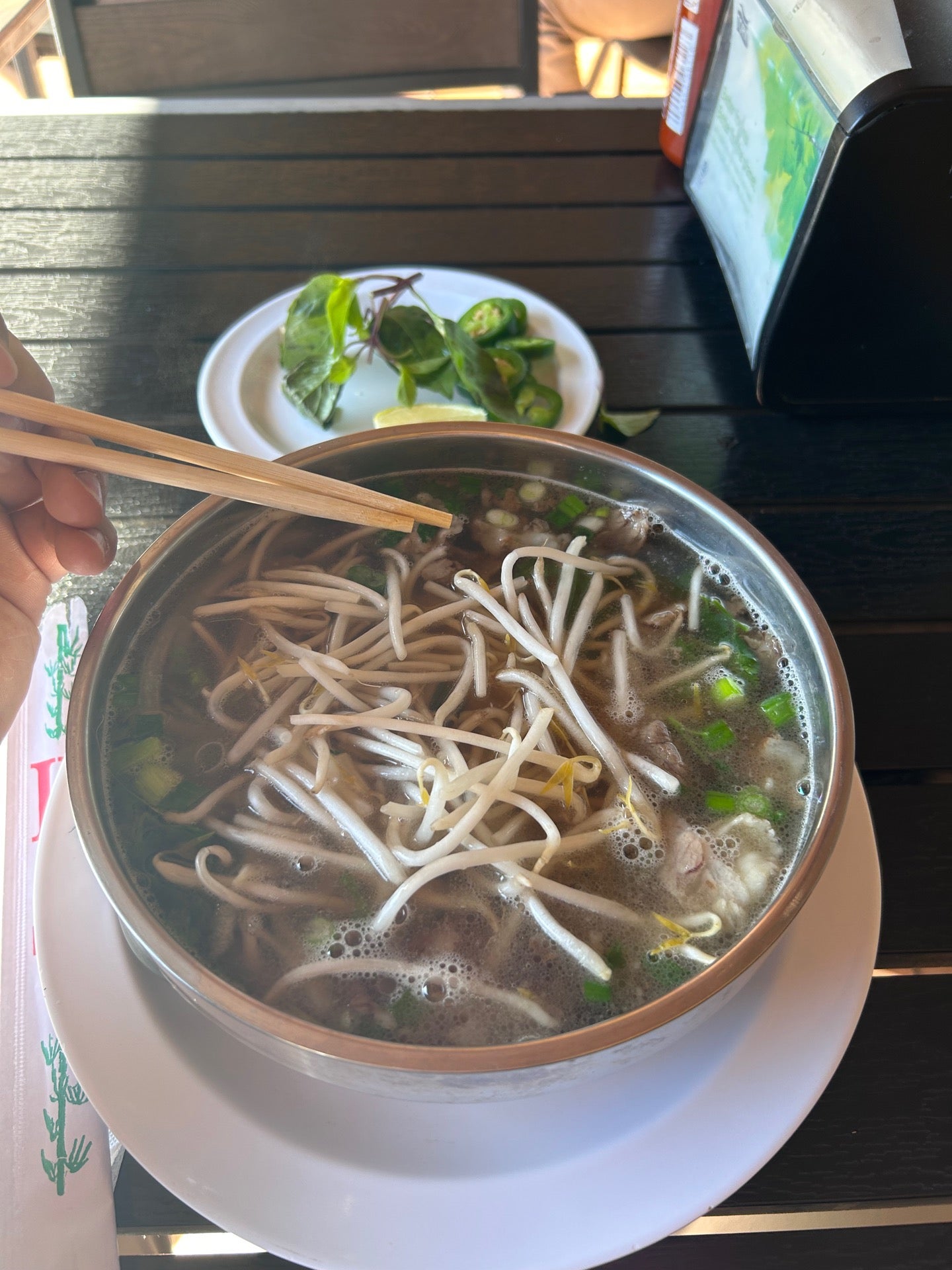 Ginger and Spice, a restaurant in Pasadena