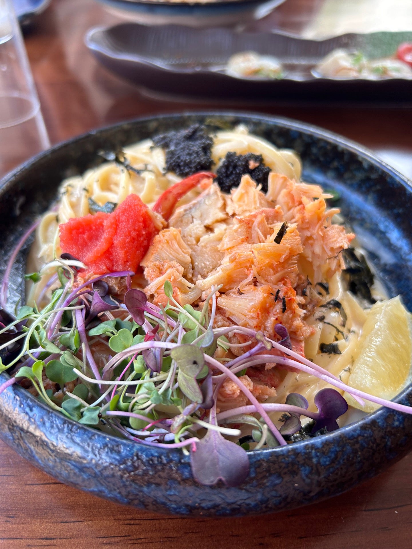 Jumak, a restaurant in Pasadena