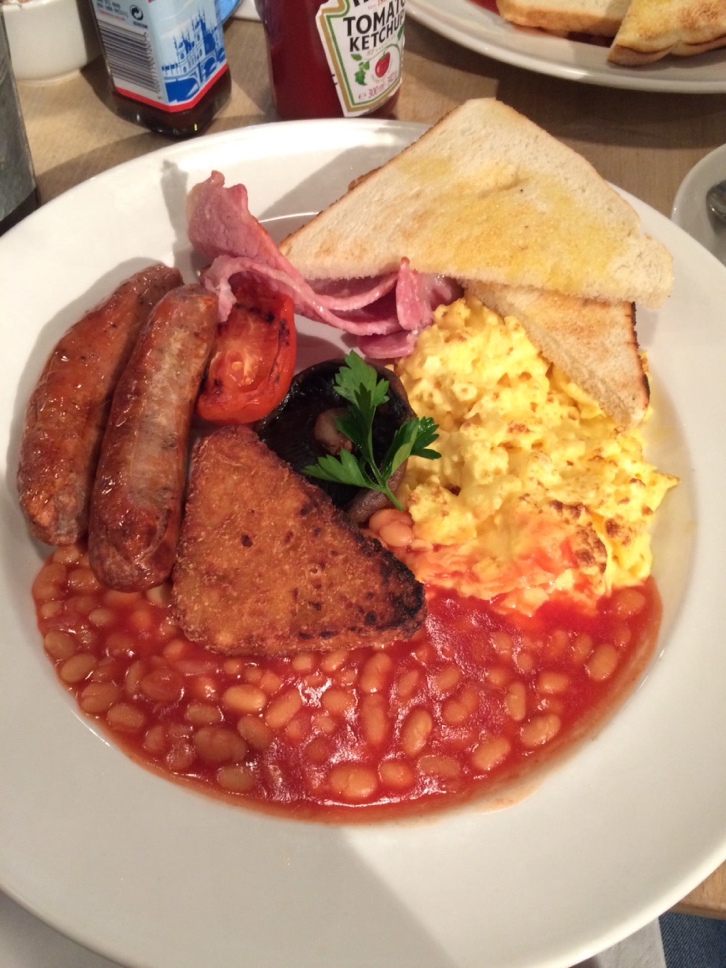 Joe's Kitchen 57 Marshalsea Road London