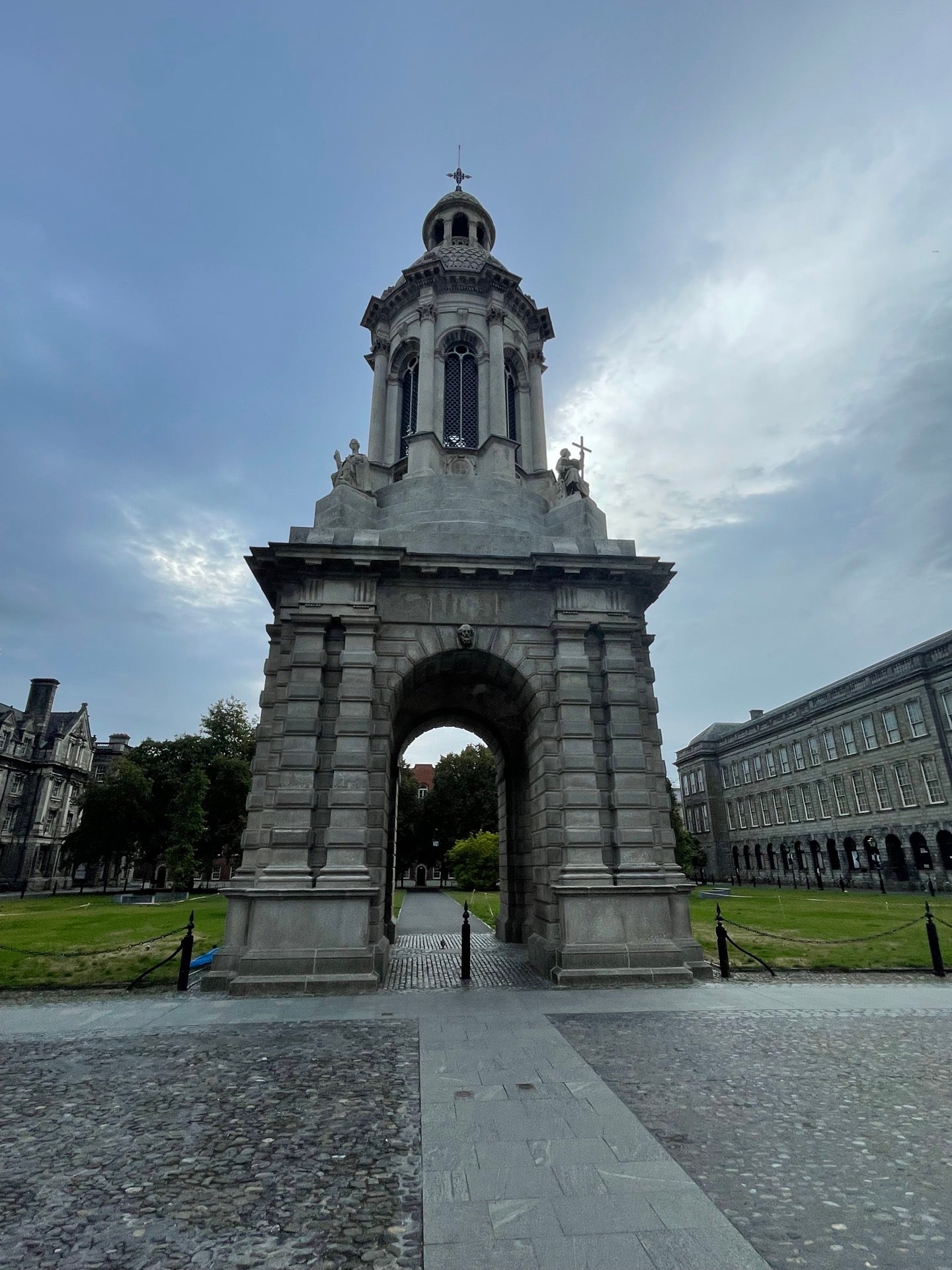 Trinity College 34