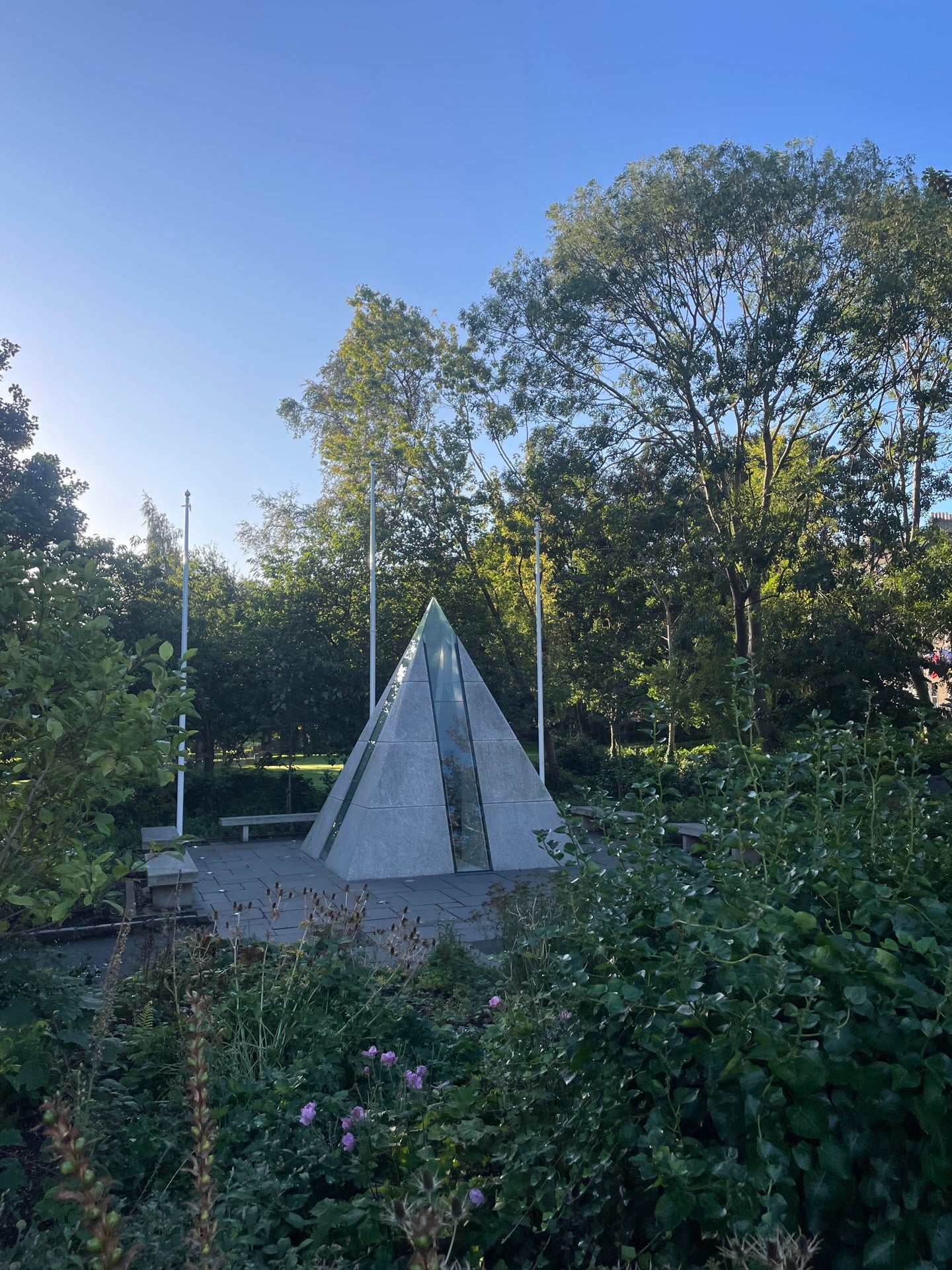 Merrion Square Park 2