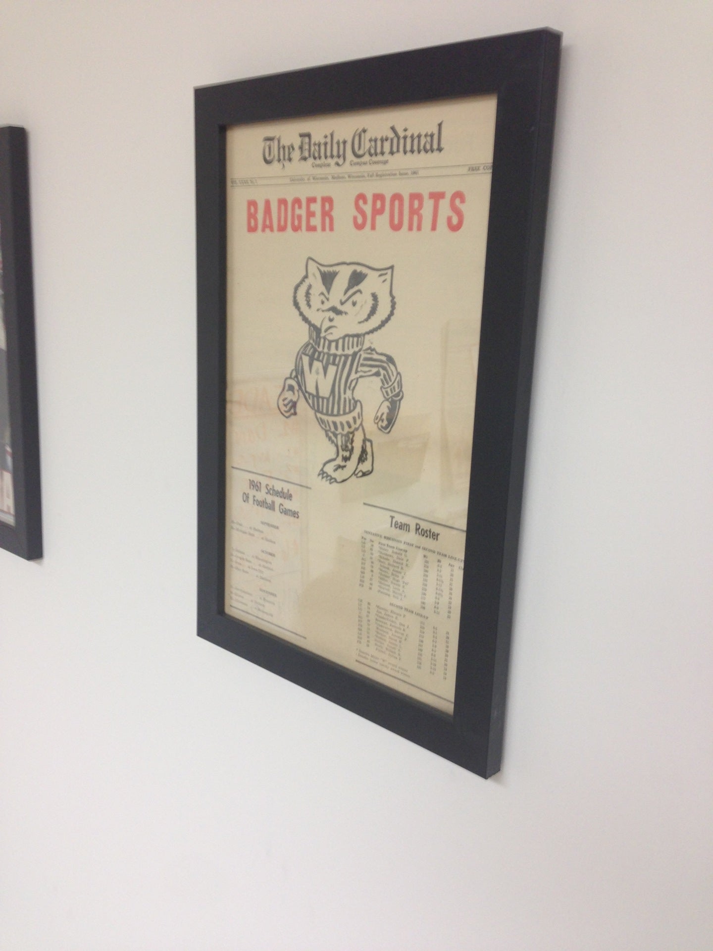 The Daily Cardinal Business Office