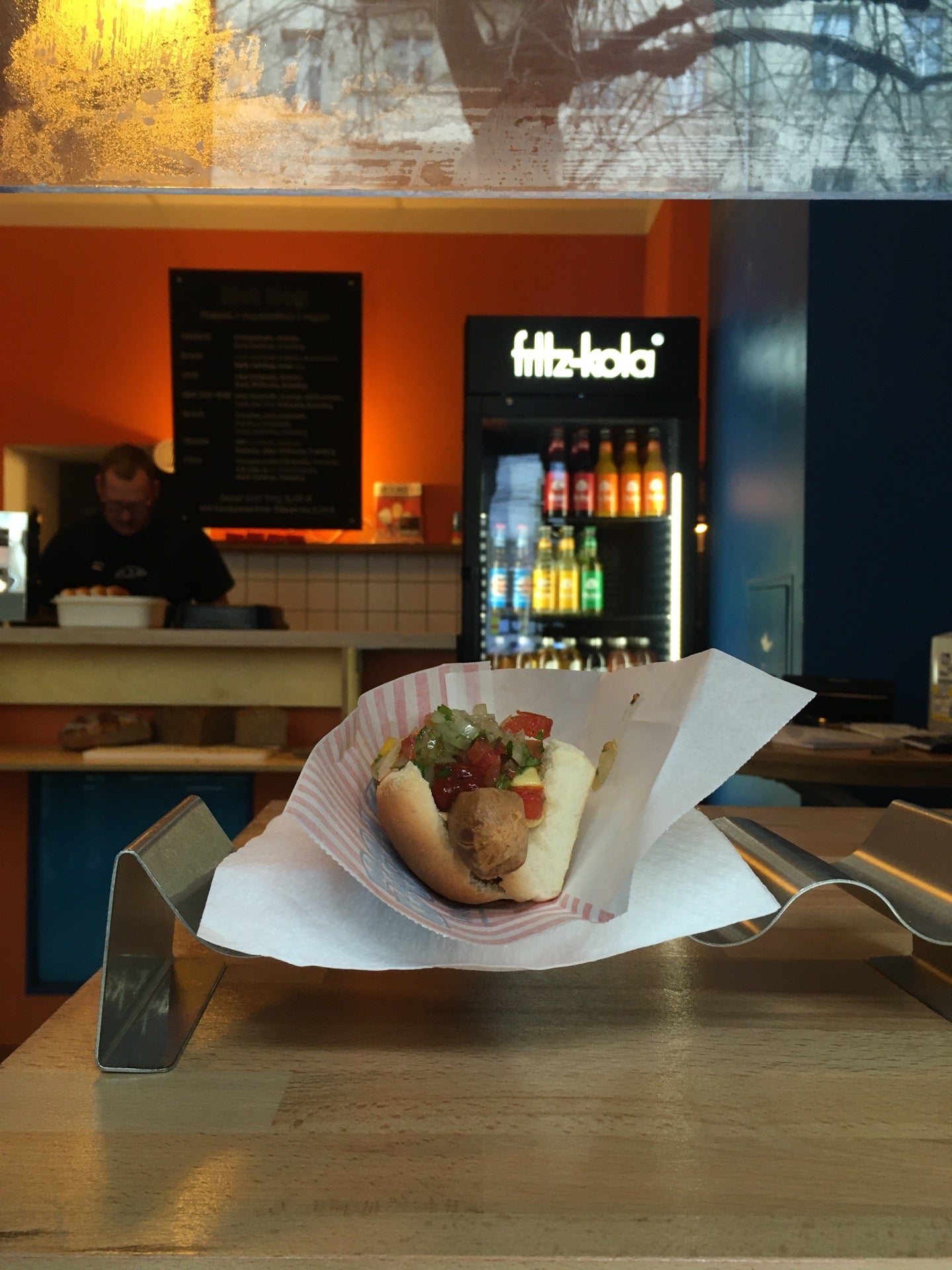 Hot Dog Soup - Berlin restaurant