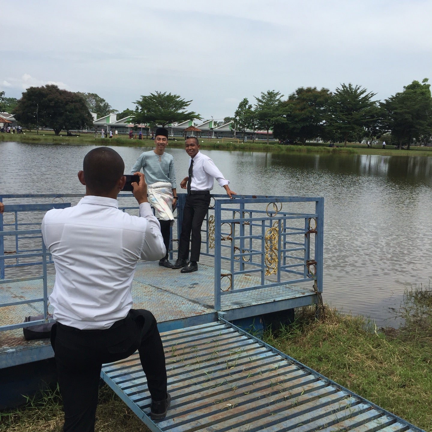 Institut Latihan Tentera Udara, Ipoh