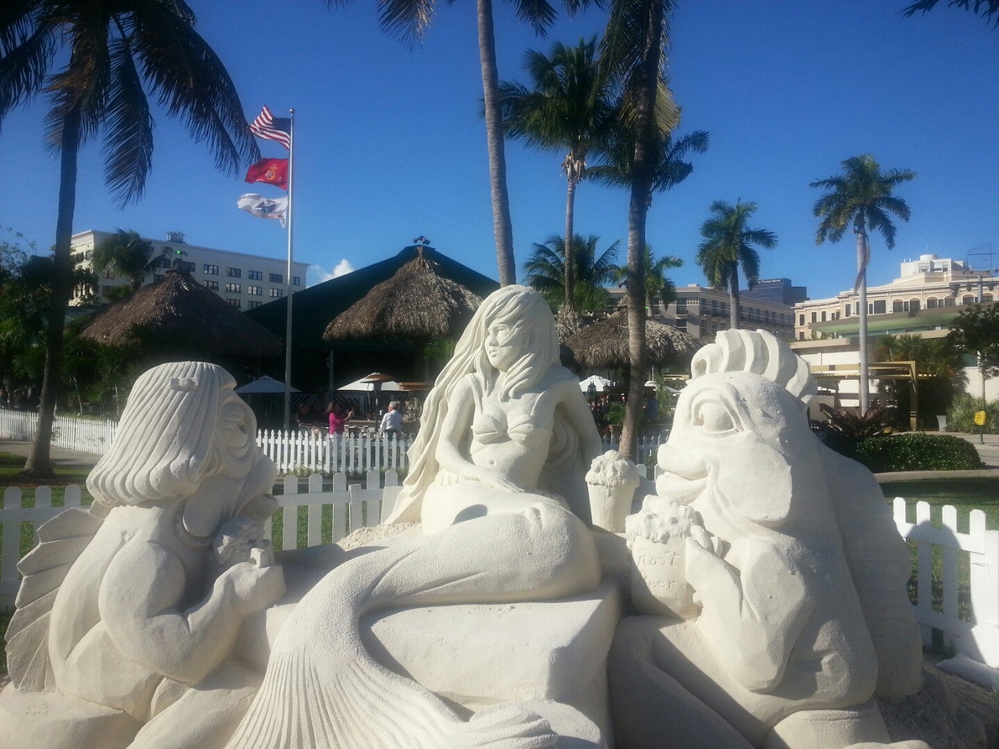 iTHINK Financial Amphitheatre 