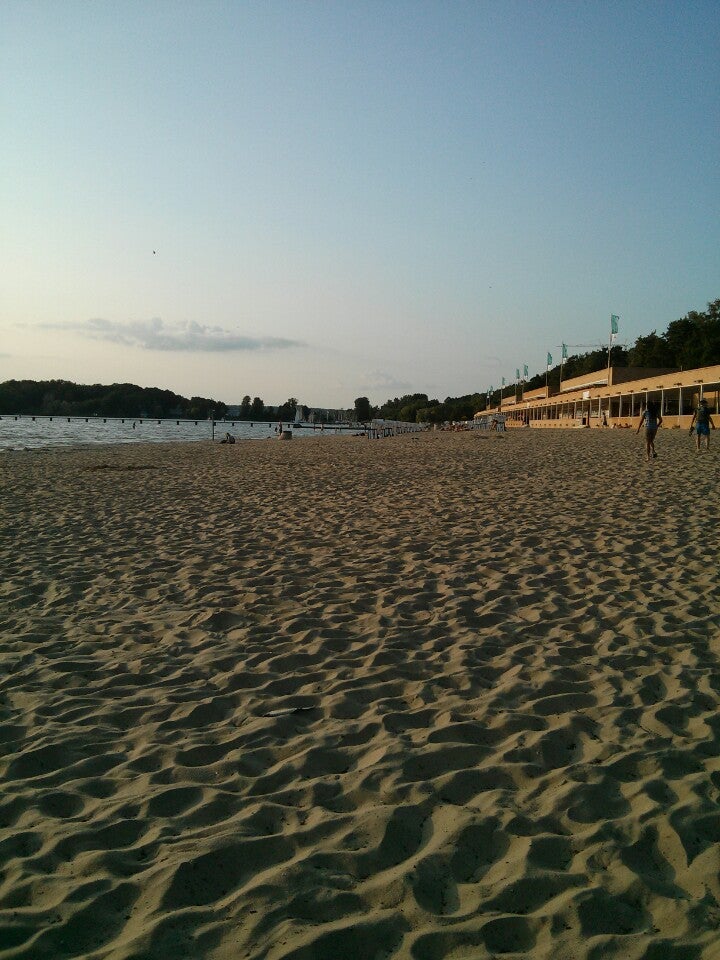 Strandbad Wannsee Wannseebadweg 25 Berlin