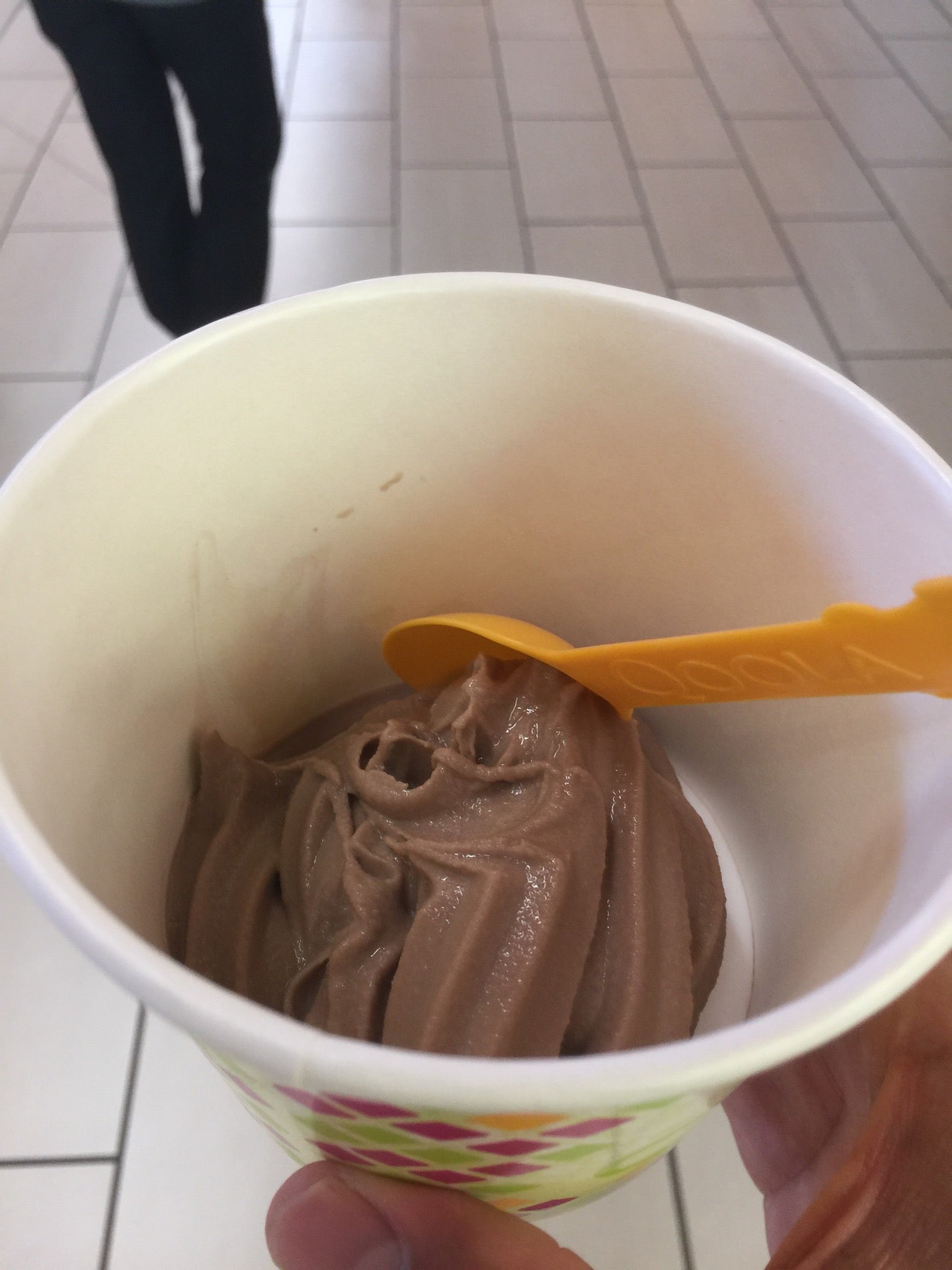 Qoola Frozen Yogurt Bar