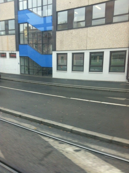 Haltestelle Waagner-Biro-Straße