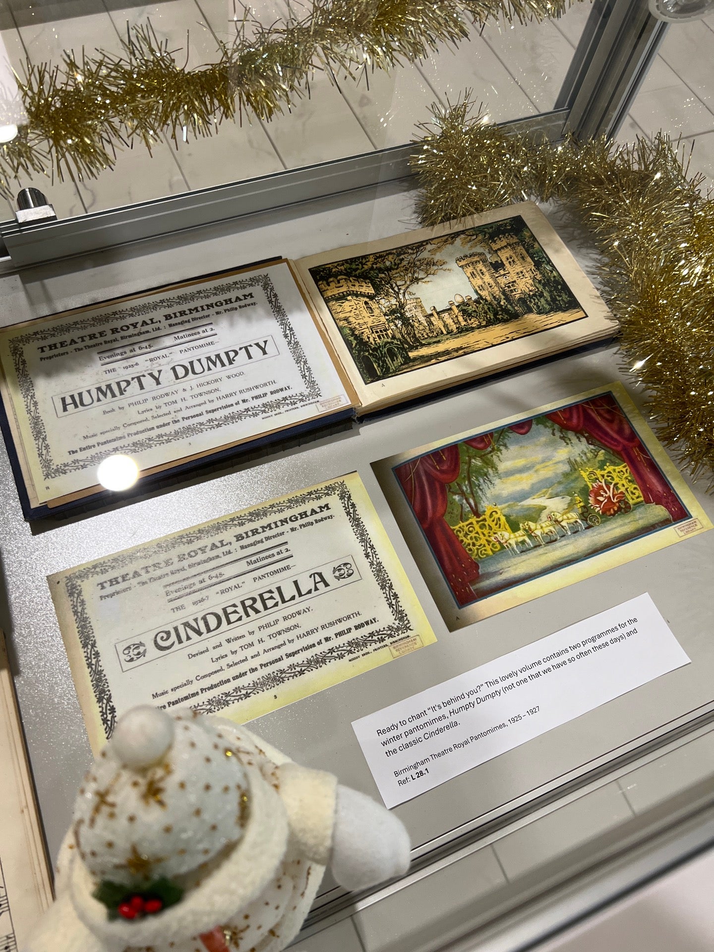 Library of Birmingham - Birmingham cafe