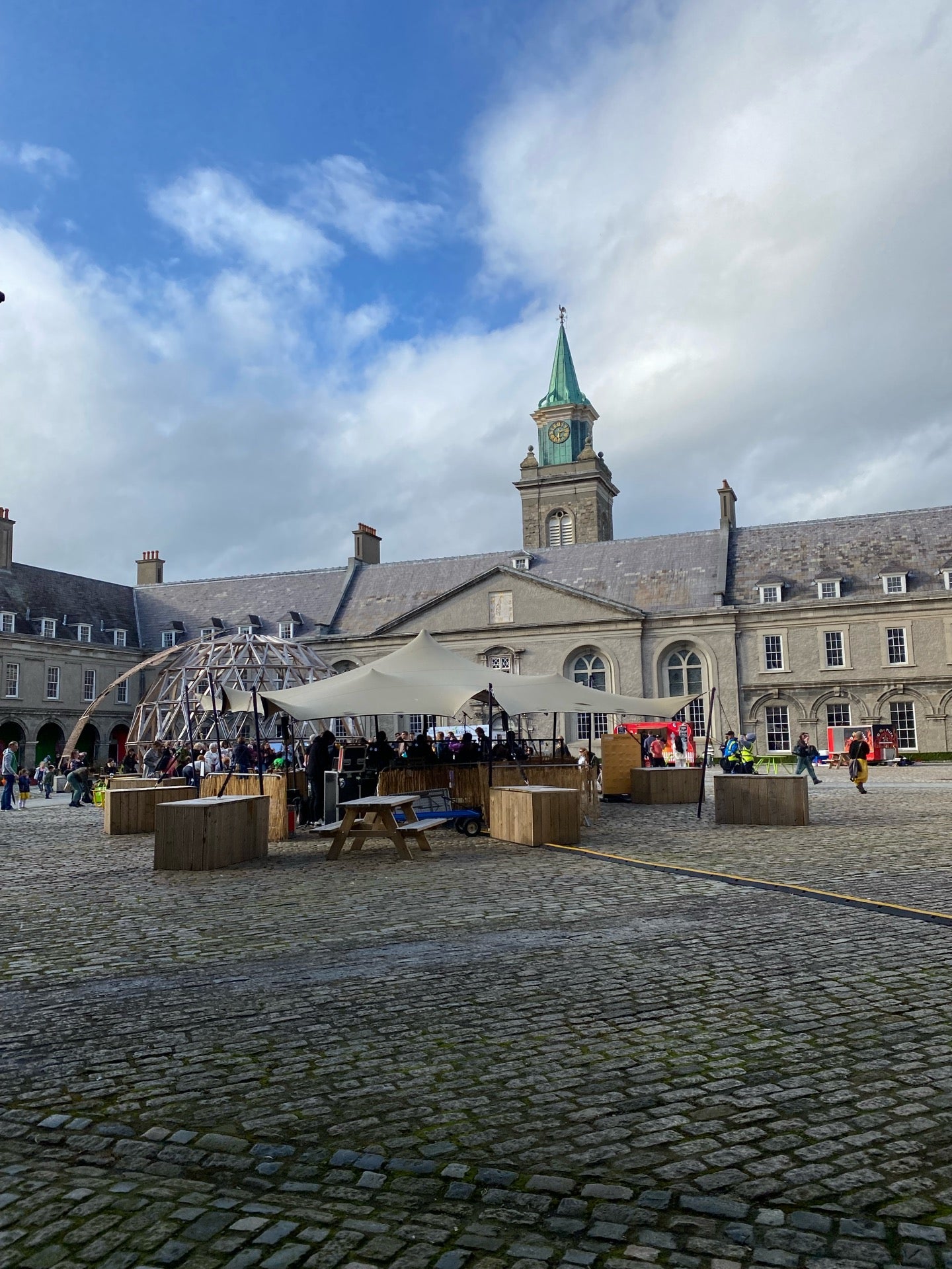 Irish Museum of Modern Art (IMMA) 8