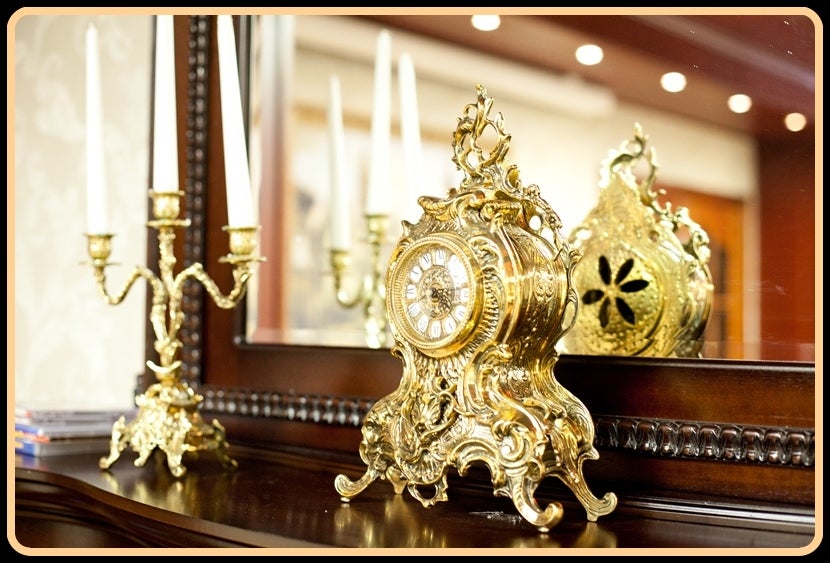 Ресторан Кабинетъ / Restaurant Kabitet