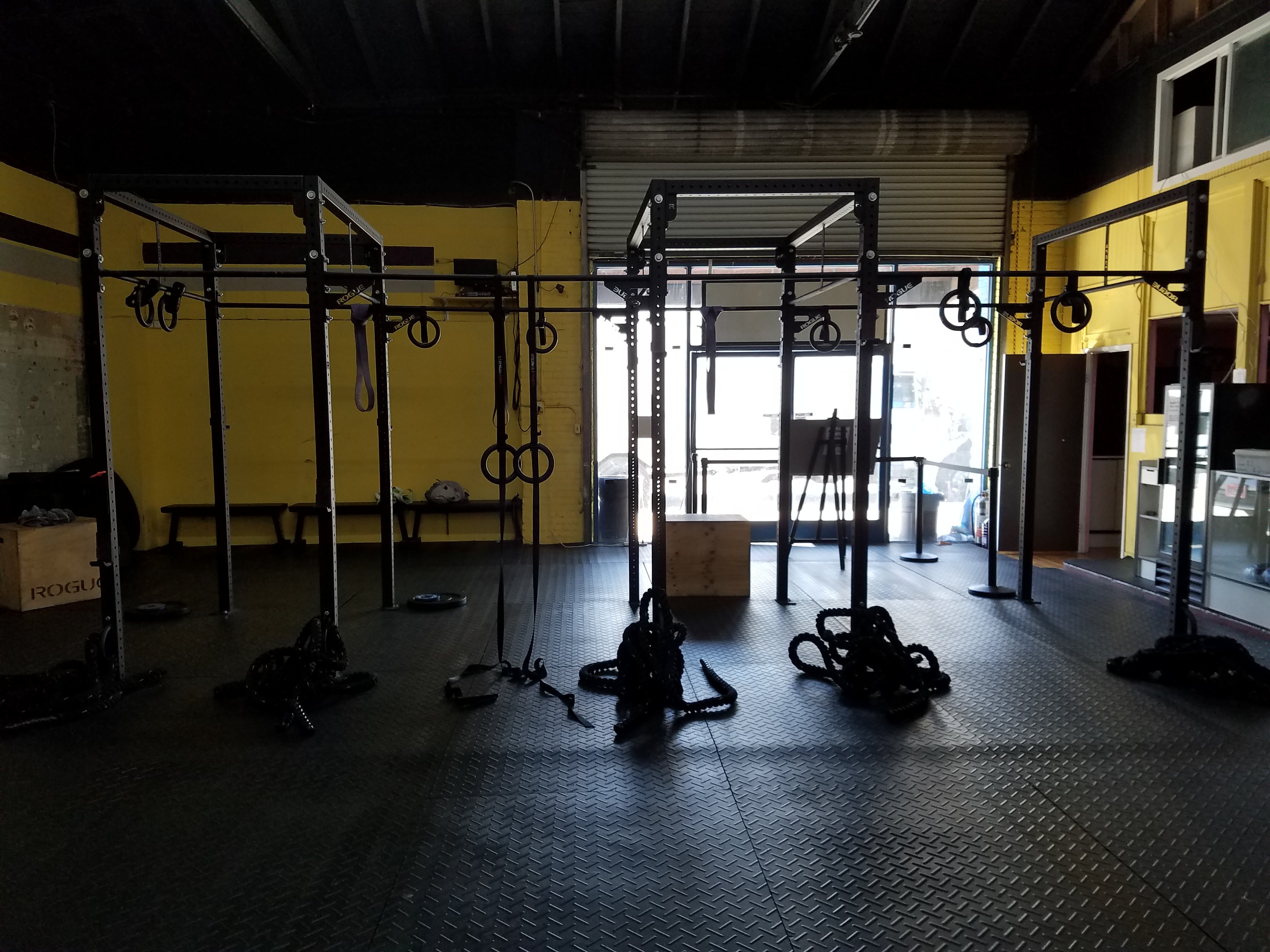 K2 CrossFit cover photo