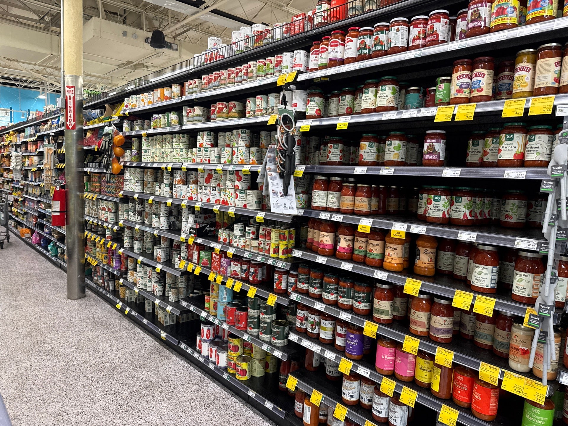 Whole Foods Market restaurant in Miami Beach