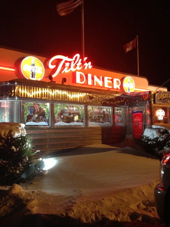 Tilt'n Diner