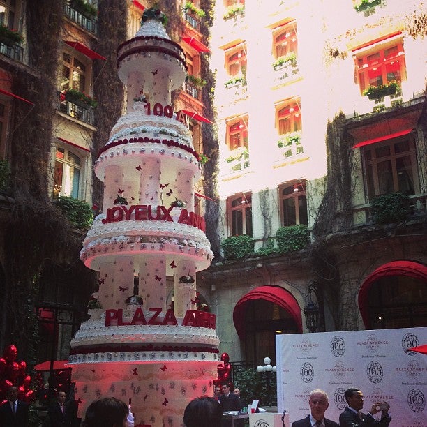 Hôtel Plaza Athénée