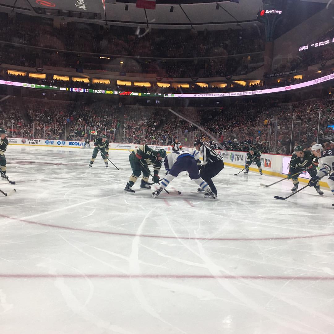 General Mills Suite @ Xcel Energy Center