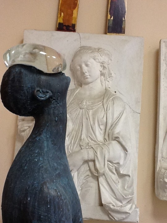 Назар Билык Мастерская Logo