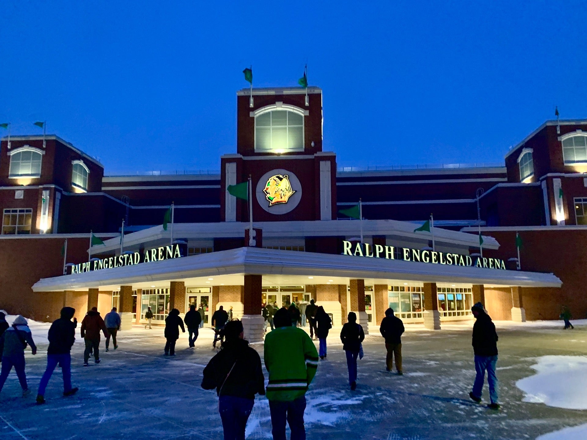 Ralph Engelstad Arena