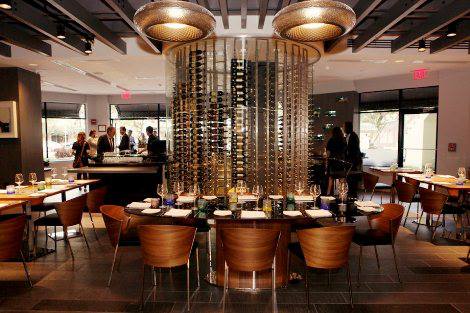 Toscana Divino restaurant in Miami